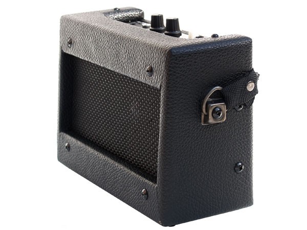 MINI GUITARE ÉLECTRIQUE AMPLIFICATEUR AMP COMBO DE 9 VOLT