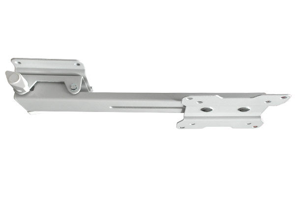 Supporto TV Da Soffitto Supporto Da Soffitto Per TV - Pieghevole, VESA 75/ 100, Per Monitor 11-27 Pollici, Fino A 20kg Supporto Pieghevole - Foto 8