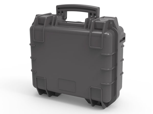 Waterproof Shockproof Box Plastic Outdoor Survival Case Storage Box Contain B7O2